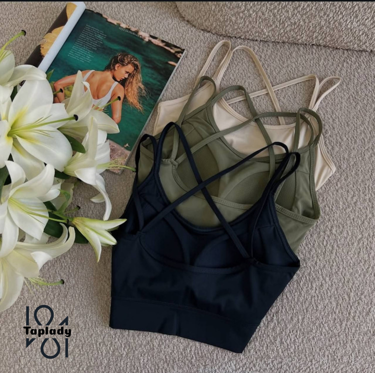نیمتنه ورزشی دخترانه لیزری درجه یک ضد تعریق
